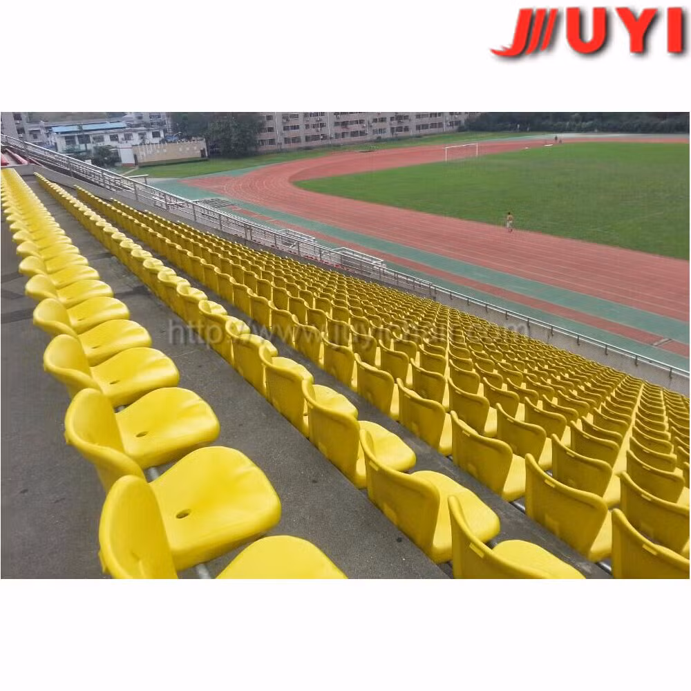 Manufacture Blm-2717 Wholesale Stadium Chair Football Soccer Seat Blow Molded Stadium Seat