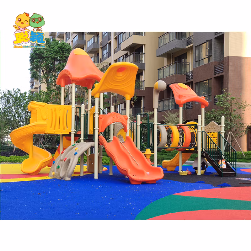 Colorful Unique Design Fitness Sports Equipment Outdoor&Indoor School Playground for Preschoolers