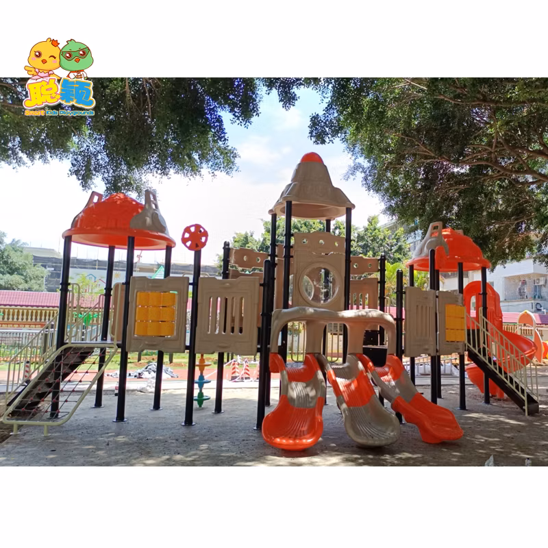 Colorful Unique Design Fitness Sports Equipment Outdoor&Indoor School Playground for Preschoolers