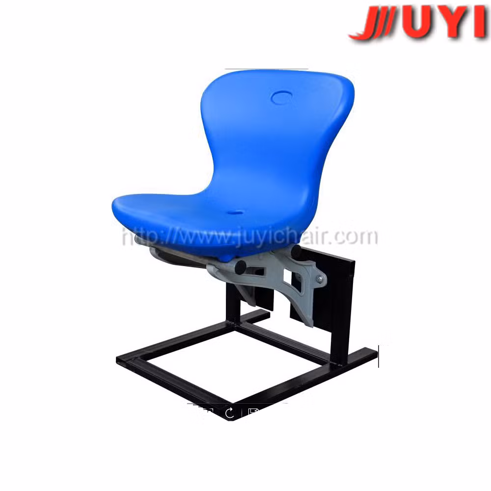 Manufacture Blm-2717 Wholesale Stadium Chair Football Soccer Seat Blow Molded Stadium Seat