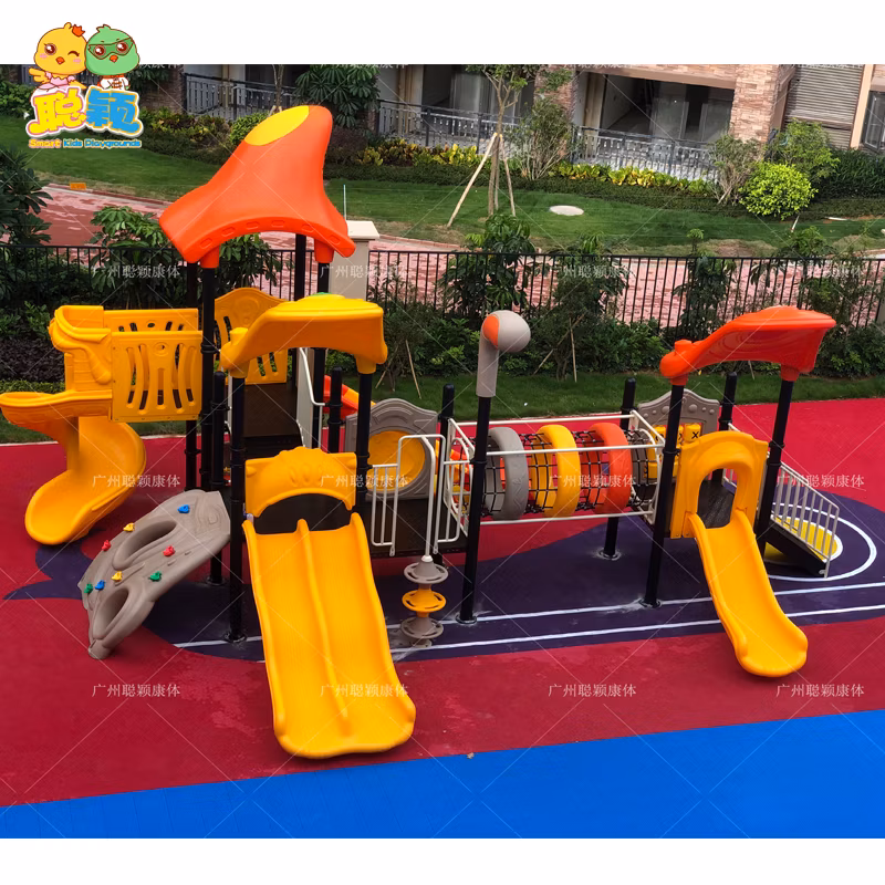 Colorful Unique Design Fitness Sports Equipment Outdoor&Indoor School Playground for Preschoolers