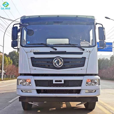 Irrigation Truck Greening Sprayer Water Spraying Vehicle Sprinkler Truck