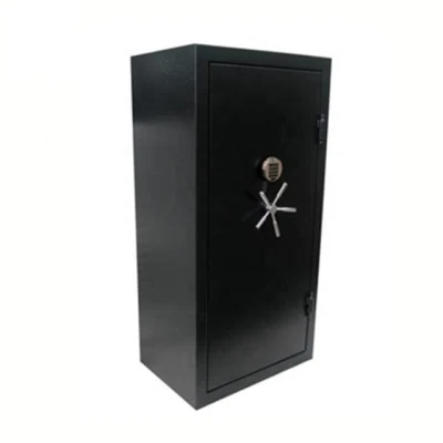 High Quality Fireproof 3 Layers Gun Safe Box for Office