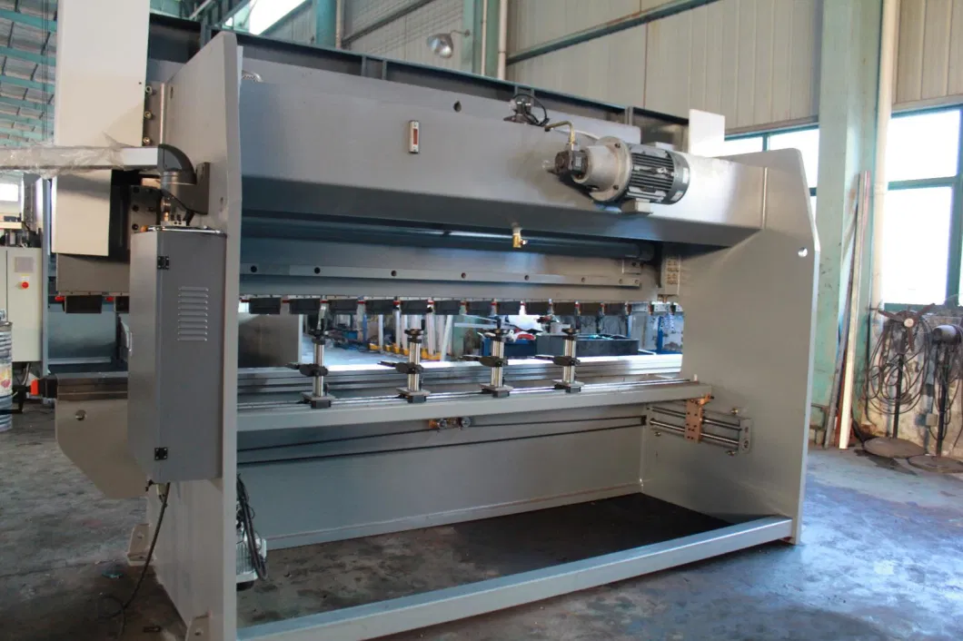 CNC Digital Display Press Brake