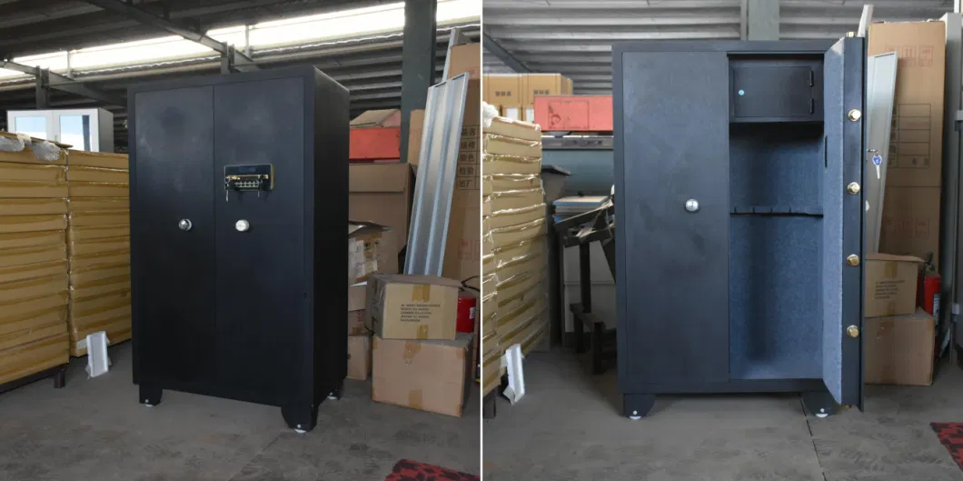 Large Capicity Troops Steel Safes Gun Storage Cabinet