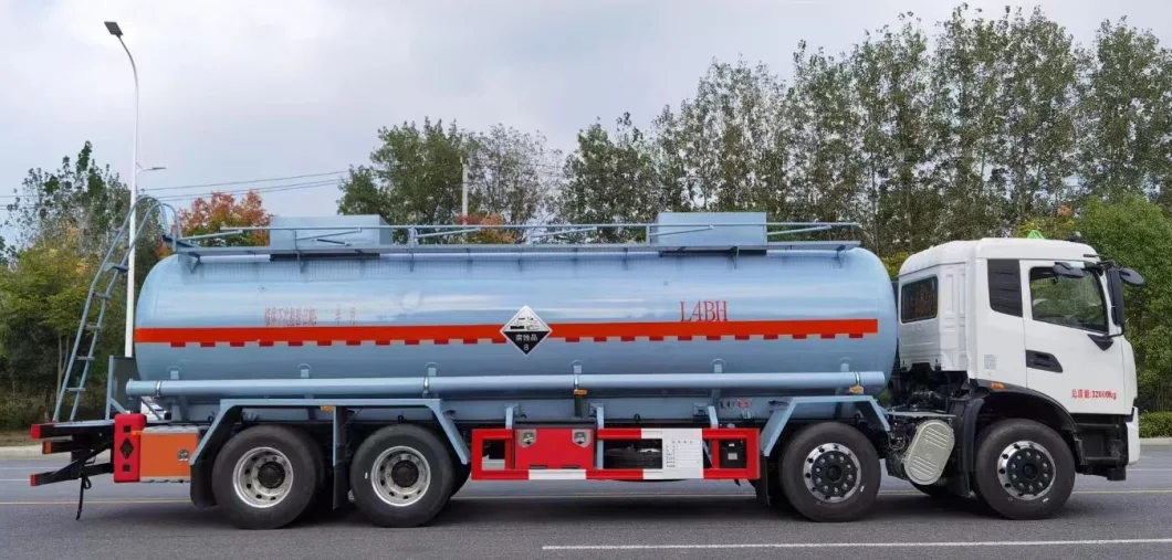 Wheels 4X2 5m3 10m3 15m3 20m3 New Tank Trucks 10 Wheeler 20000liters Carbon Diesel Steel Fuel Tanker Truck Tank Full Trailer