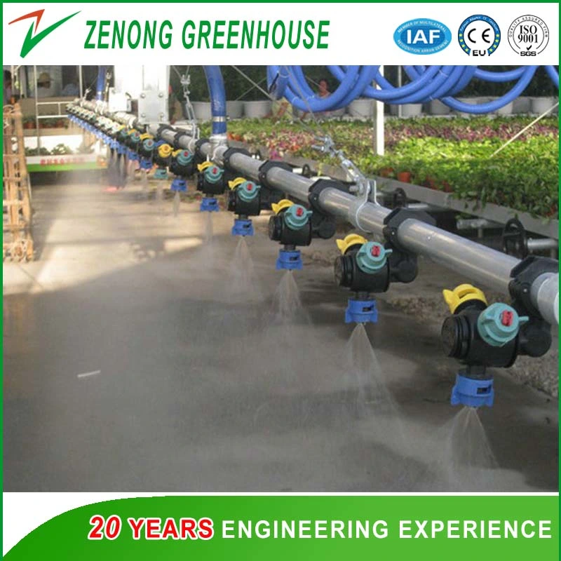 Green House Self-Propelled Spray Irrigation Equipment