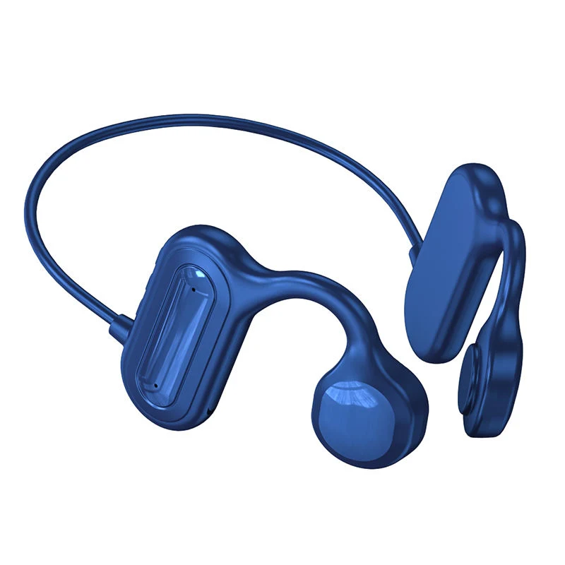 Protect Privacy Open-Ear Running Wireless Headset Bone Conduction Earphone Neckband Earphones