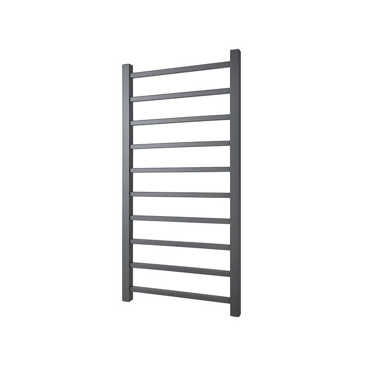 Avonflow Electric Towel Warmer Stainless Steel Heated Towel Rack for Bathroom