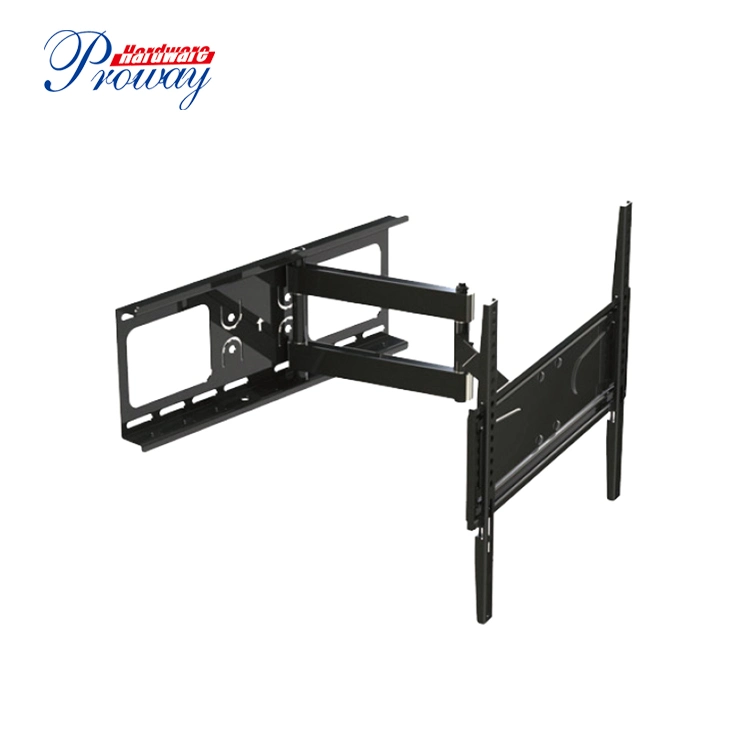 Wholesale Single Arm Full Motion LCD TV Mount TV Bracket for 32&quot;-55&quot;