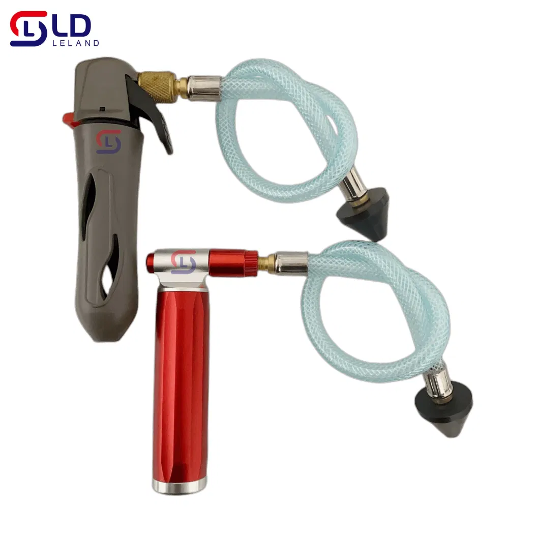 Manufacture A/C Rdb Gun Refrigerator Drain Blaster Air Blaster Power Cleaner CO2 Shot Drain Line Cleaner Drain Blaster Gun