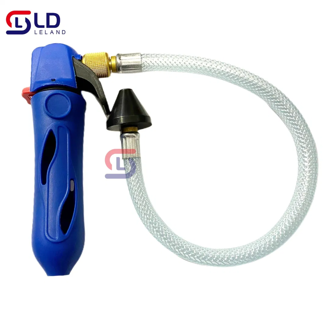 Manufacture A/C Rdb Gun Refrigerator Drain Blaster Air Blaster Power Cleaner CO2 Shot Drain Line Cleaner Drain Blaster Gun