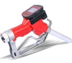 Automatic Fuel Nozzle 11A Auto Shut-off Fuel Dispenser Gun Petrol Diesel Nozzle