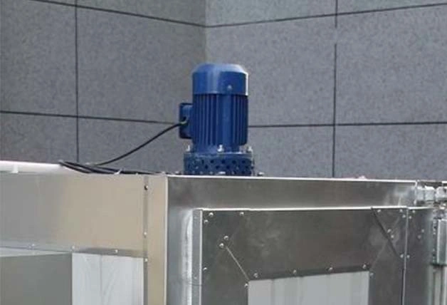 Small Powder Coating Oven for Small Workpieces