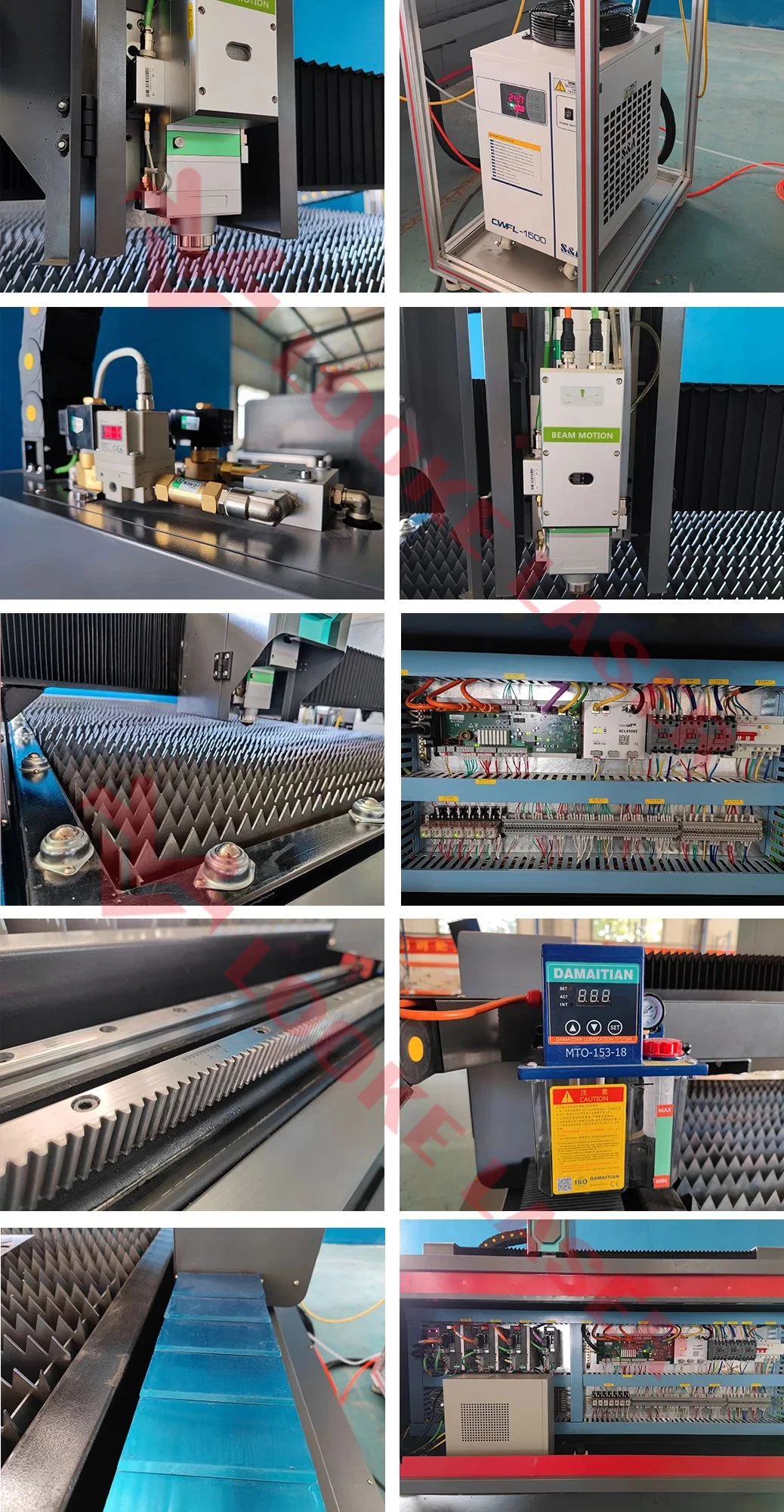 Best Quality 3kw CNC Sheet and Tube Fiber Laser Cutting Machine Iron Plate Fiber Laser / laser Cutting Machine Price