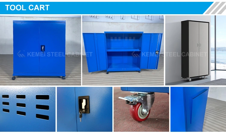 High Quality Fire Station Fire Cabinet Equipment Installation Construction Site Cabinet Fire Box Display Tool Cabinet