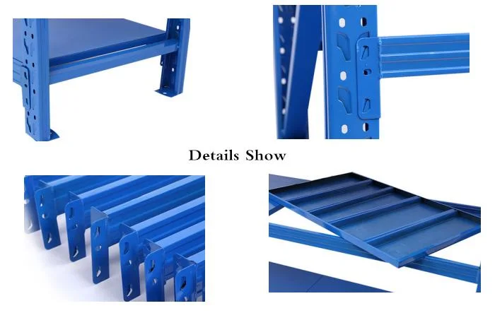 Factory Directly Warehouse Heavy Duty storage Iron Steel Shelf Rack