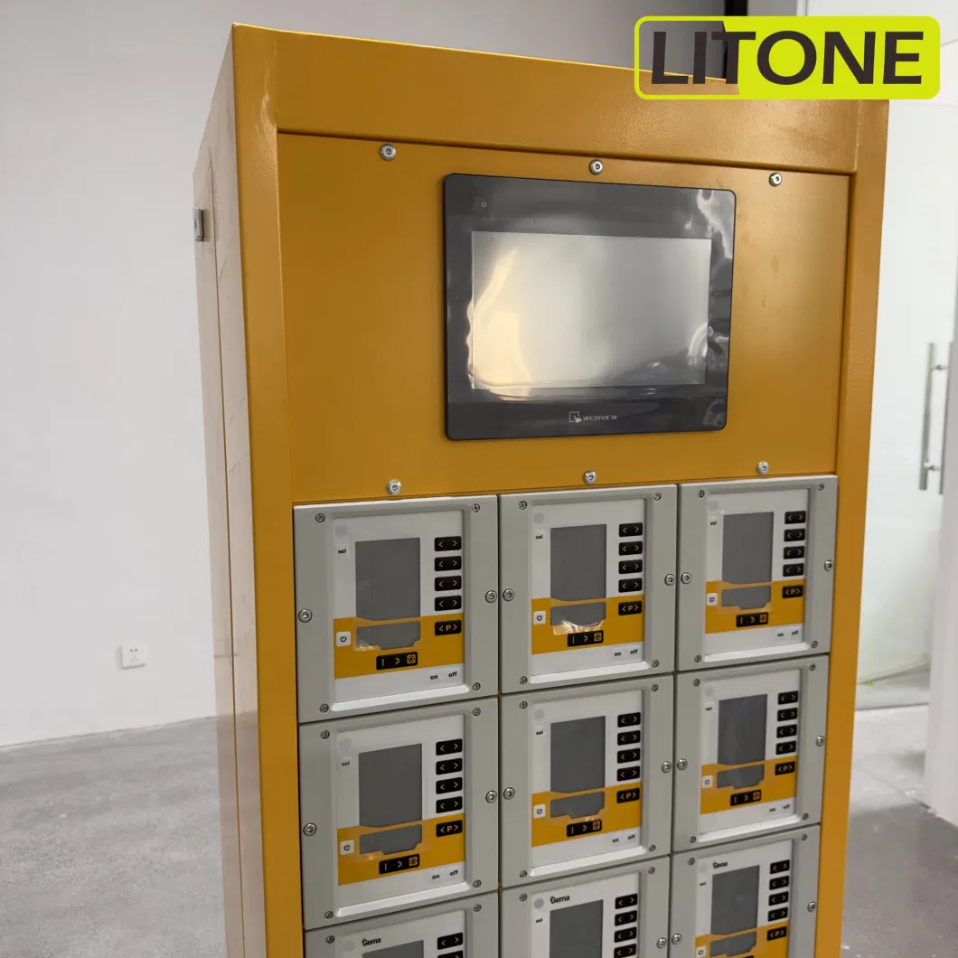 Litone Powder Coating Electrostatic Control Unit Cabinet