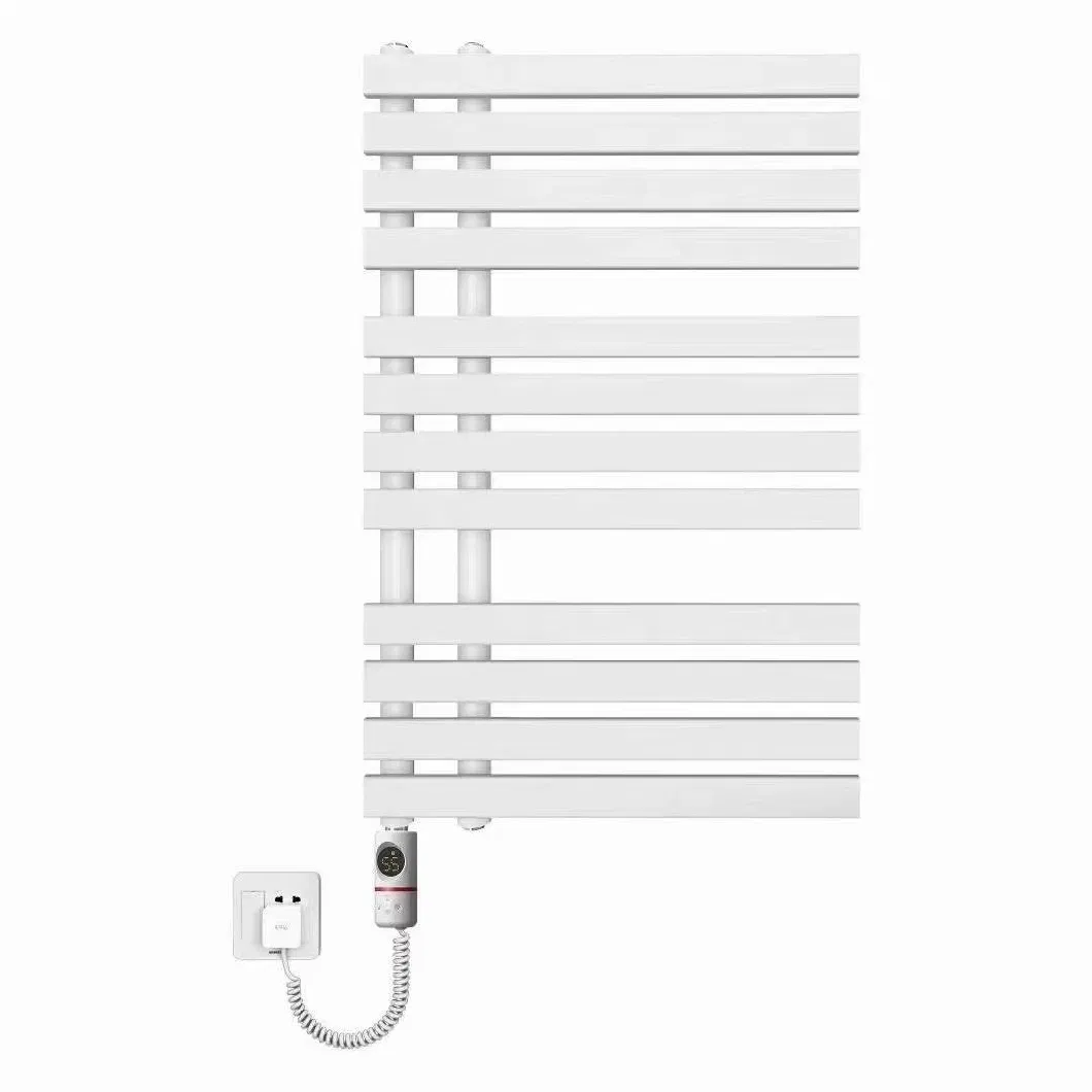 Hot Towel Warmer Electric Bath Towel Rack Wall Mounted Bathroom Towel Drying Rack