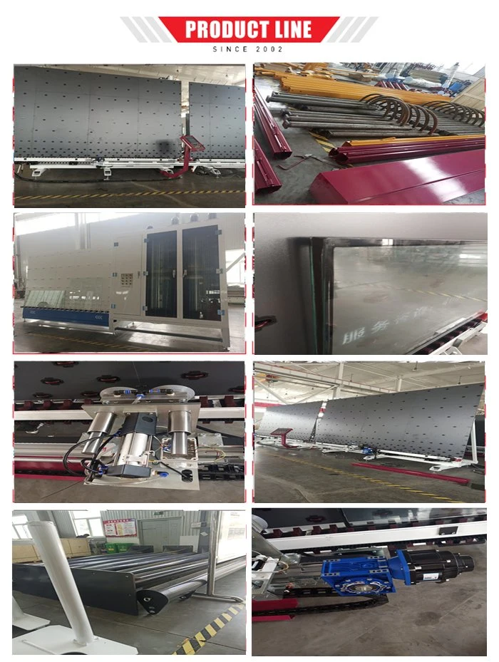 CNC Automatic Glass Cutting Machines CNC Glass Processing Center Automatic CNC Mirror Glass Cutting Machine