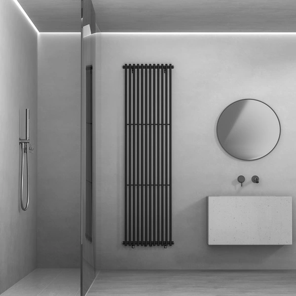 APP-Controlled Electric Heated Towel Rail for Bathroom Power