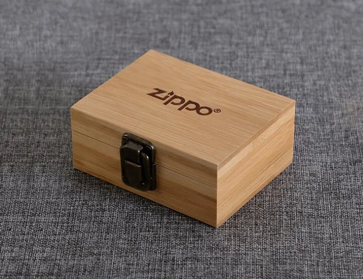 Eco-Friendly Bamboo Instrument Packaging Boxes with EVA Insert