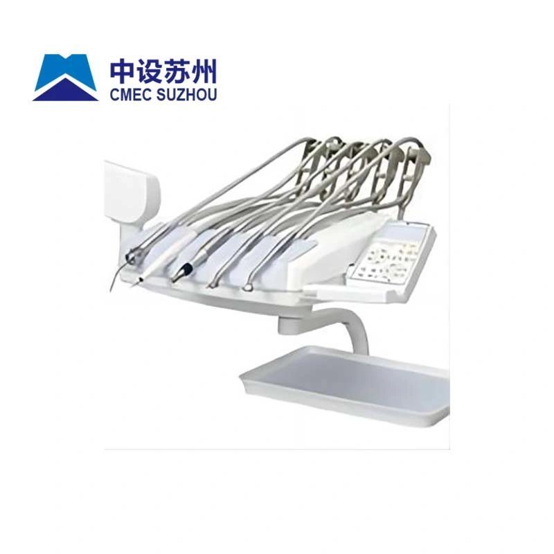 Professional Dental Chair China with Full Set Equipment