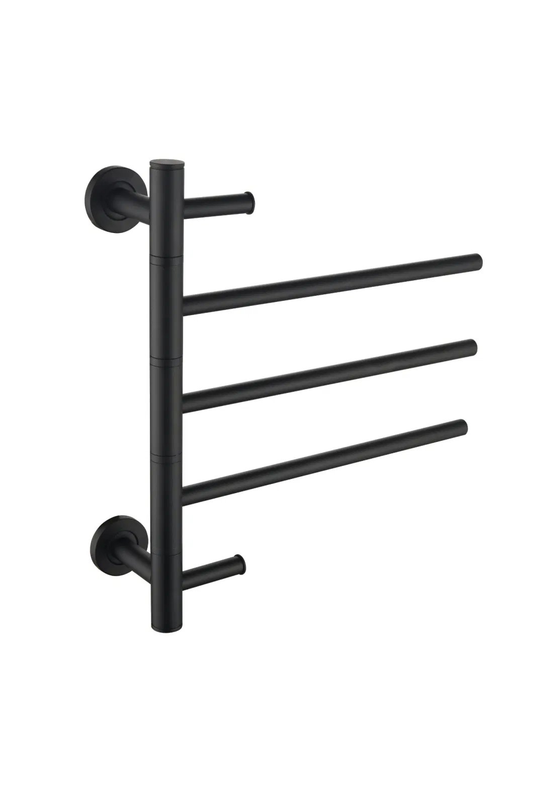 Bathroom Accessories Electric Rotatable Swivel Series Heated Towel Rack