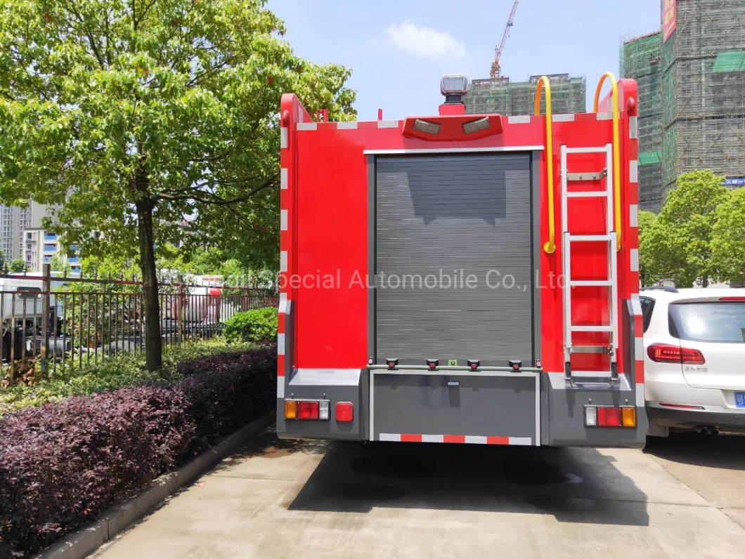 Japan I Suzu 6X4 Giga Euro 4 Euro 5 12000L--15000L Electronic Fire Gun Fire Engine Emergency Water Foam Fire Truck for Hot Price in African Market