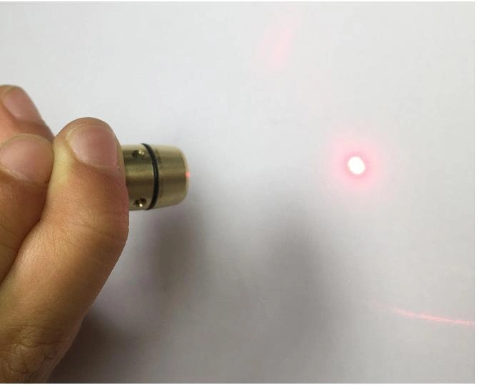 650nm Red Laser Dry Fire Laser Ammo Training Bullet for Handgun