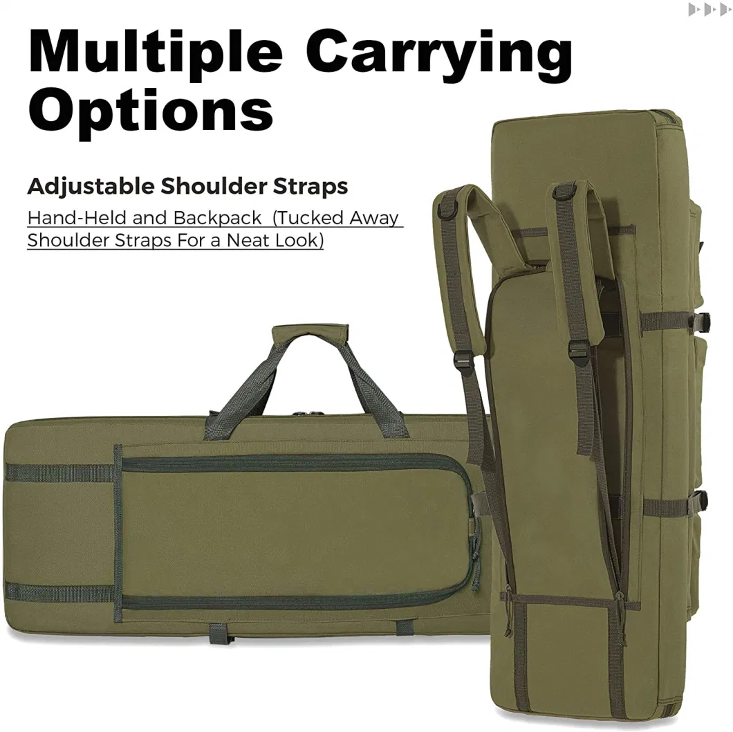 36 Inch Hunting Case Soft Gun Bag Tactical Bag