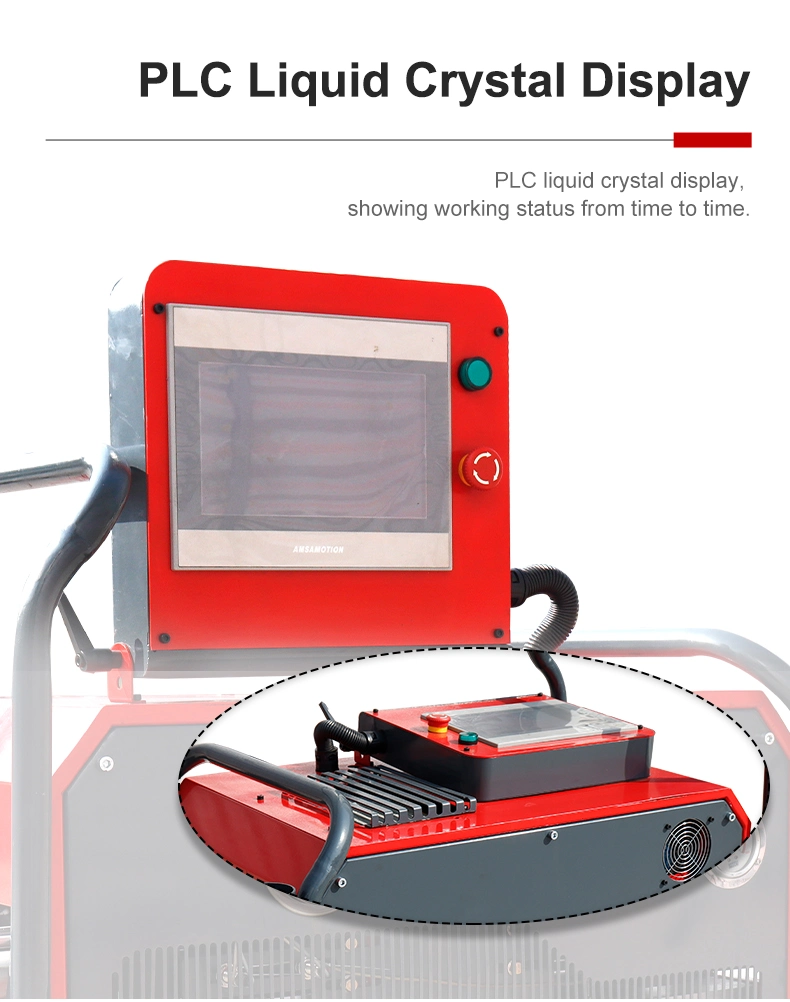 Hydraulic Sprayer with LCD Display