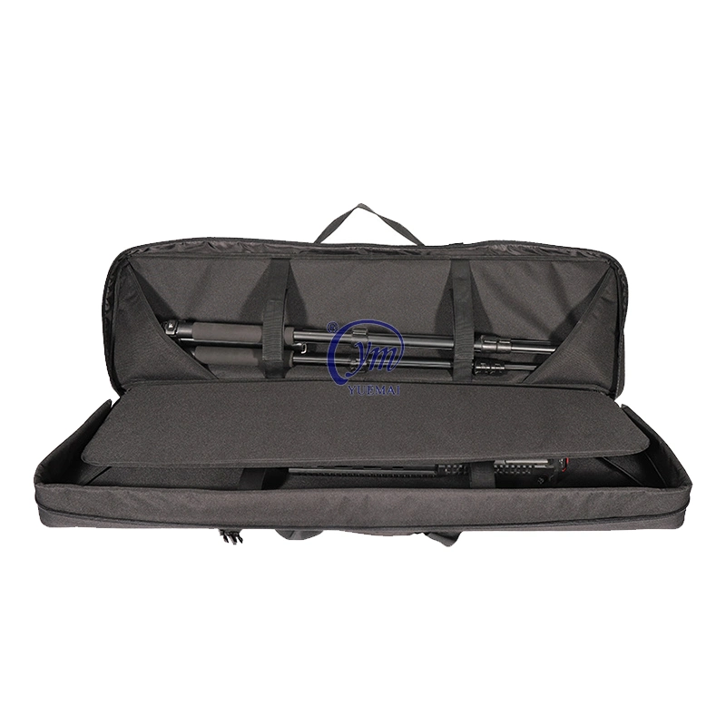 Tactical Long Backpack Portable Shotgun Case for Firearm Storage and Transportation Suitable for Outdoor Hunting Shooting Bag