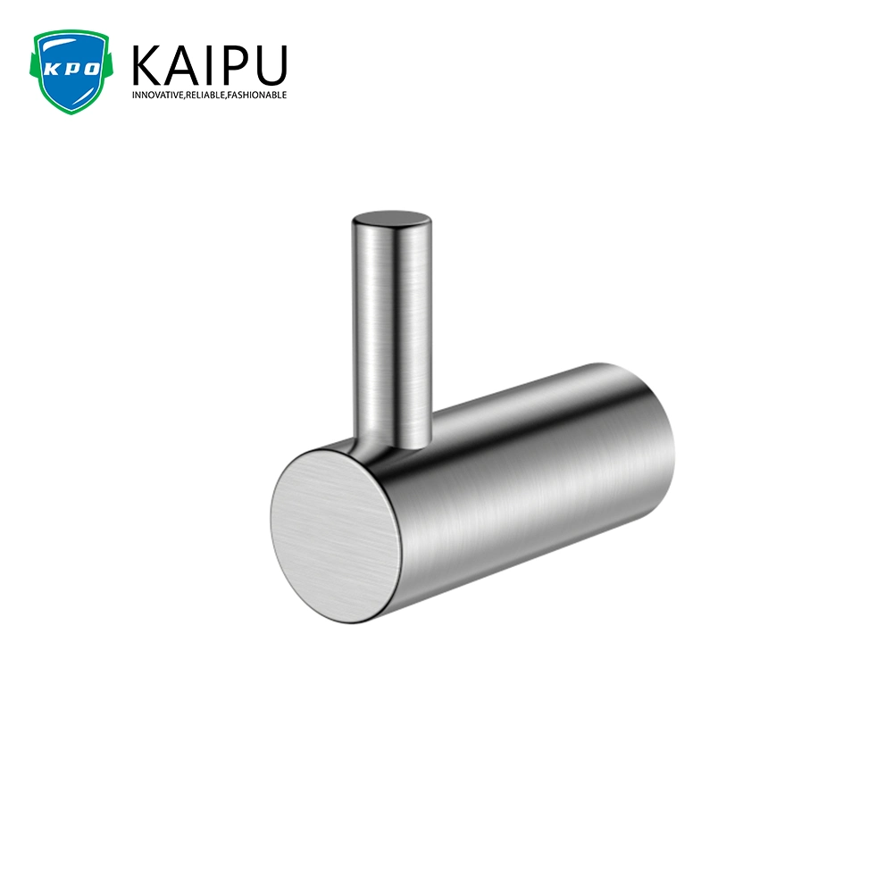 Chrome Stainless Steel Coats Hook