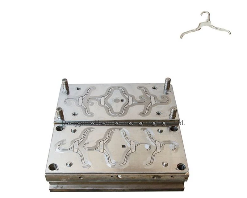 Original Manufacturer Custom Injection Mold for Plastic Scarf Hanger