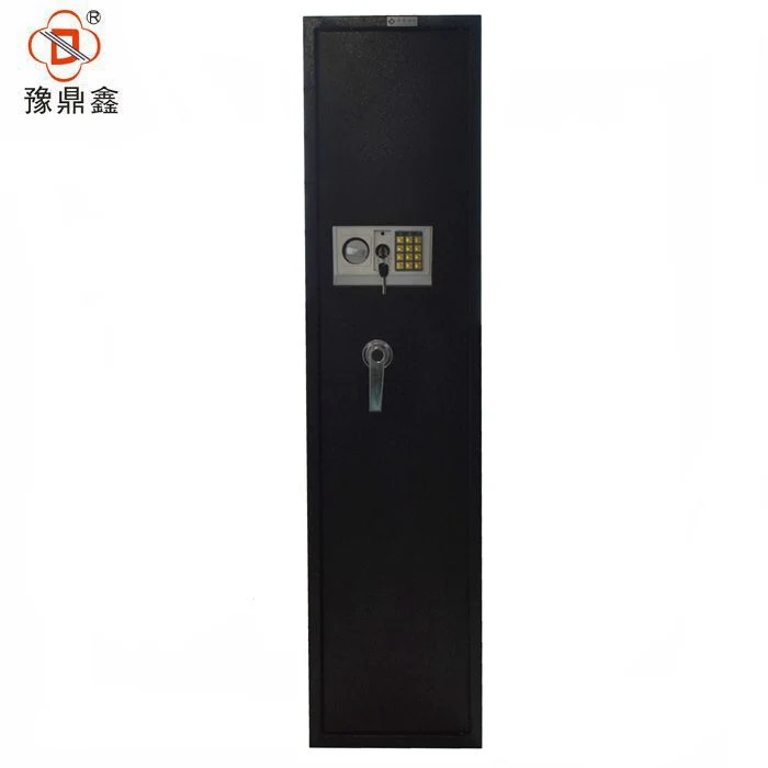 Factory Sale Durable Black Steel Gun Cabinet