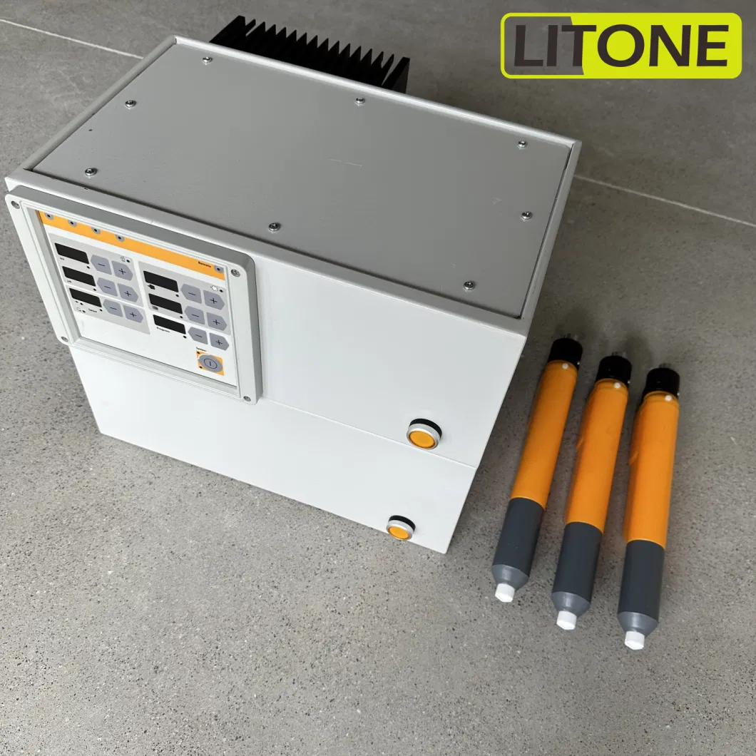 Litone Powder Coating Electrostatic Control Unit Cabinet