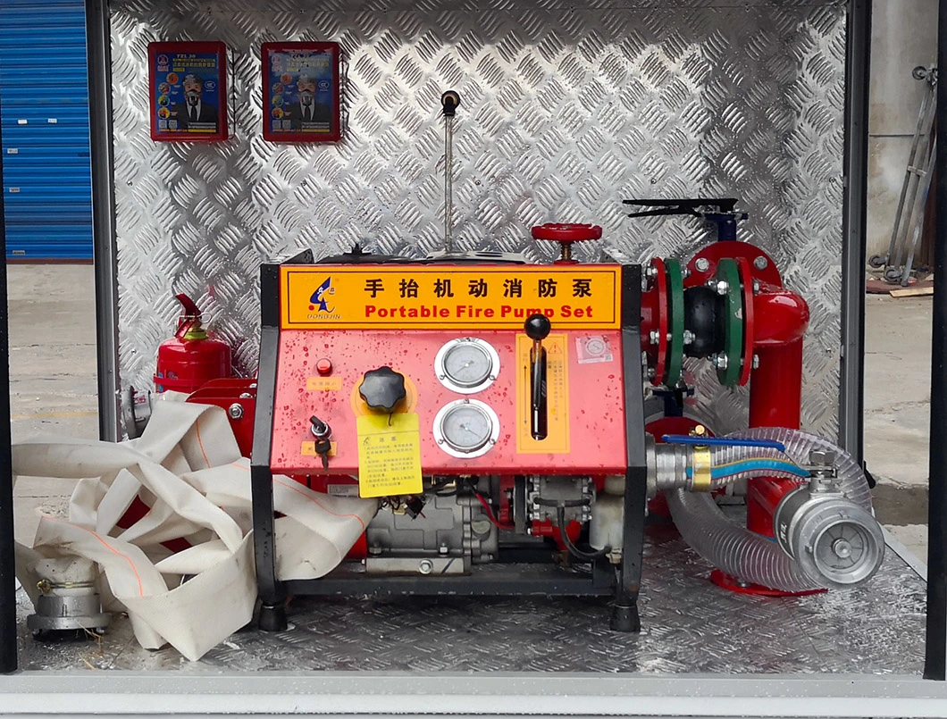 Newest Design Mini 96V Lithium Battery Fire Fighting Truck Price