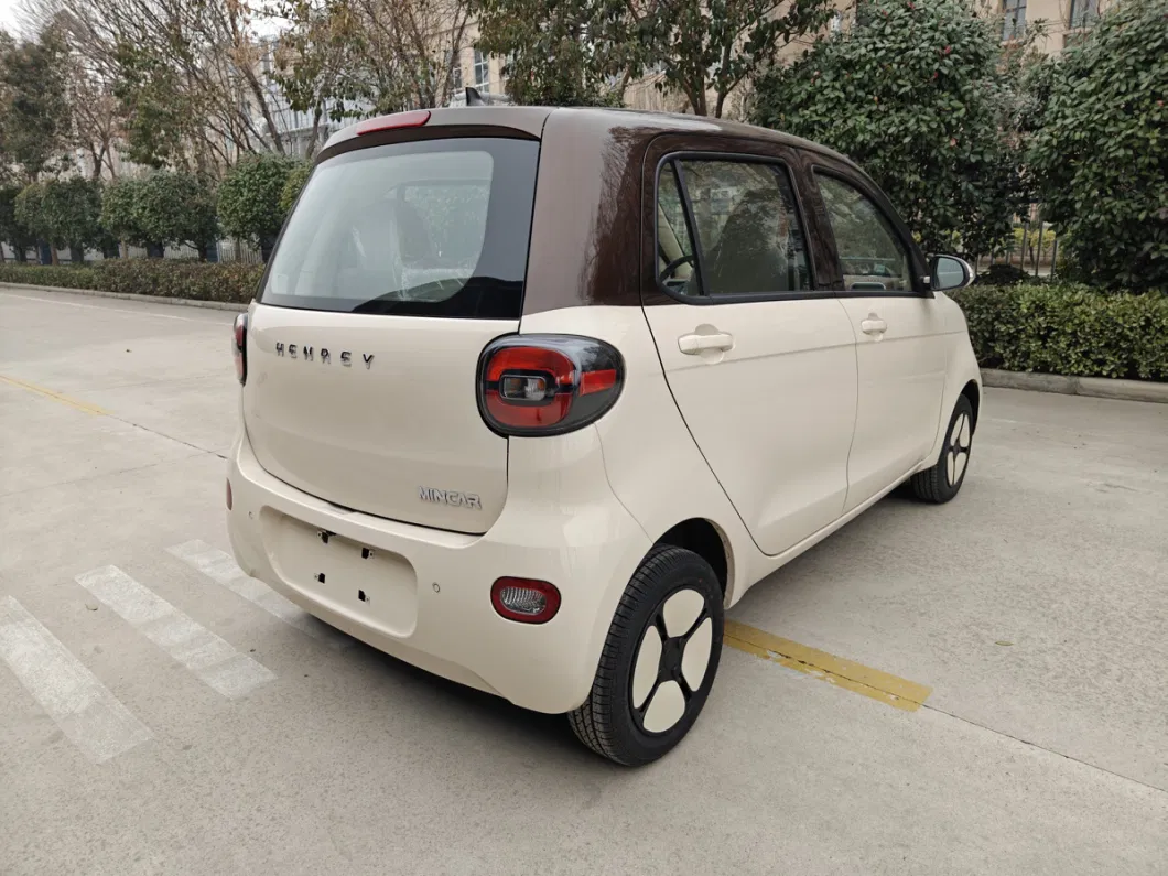 EEC Certification/High-Speed Electric Vehicle/Electric Passenger Vehicle