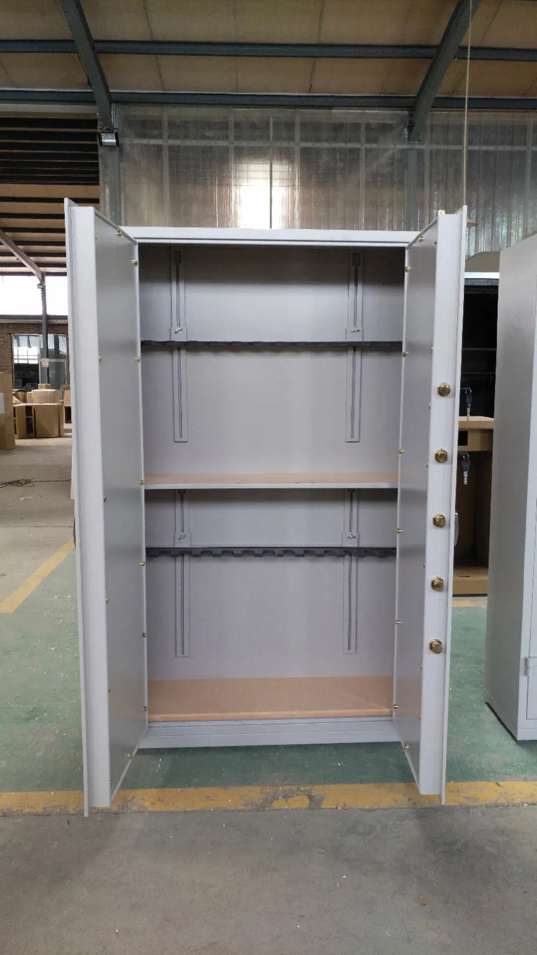 Digital Steel Locker Box Metal Gun Safe Cabinets