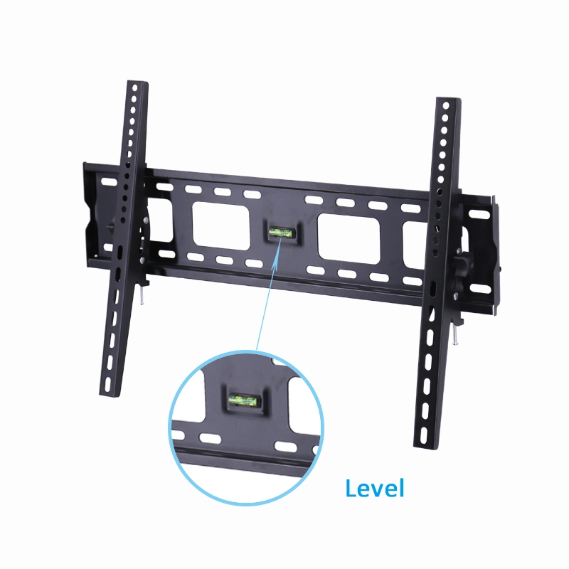 High Quality Vesa 600X400 Full Motion Telescopic 26-70 Inch Swivel Tilt TV Wall Mounts Hidden Tilting TV Mount