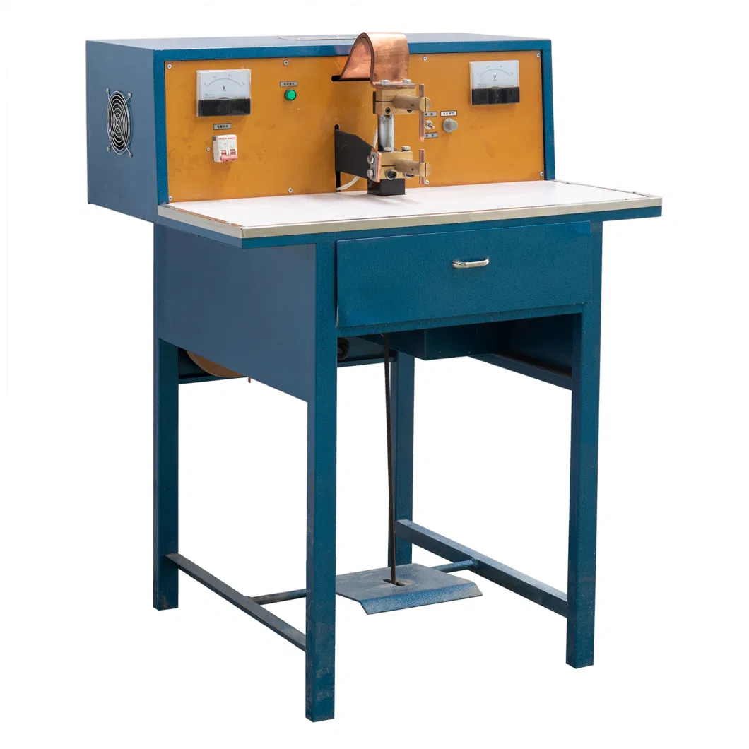 Table Capacitance Energy Storage Spot Welding