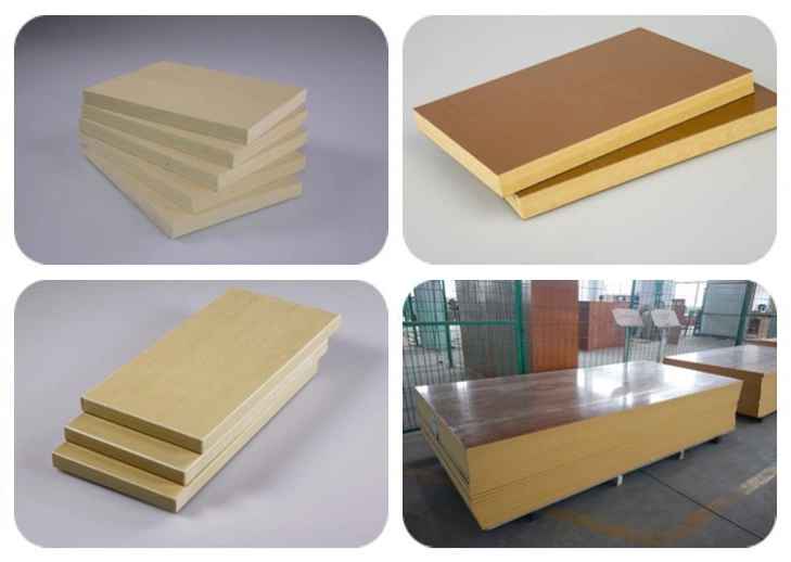 Moistureproof 12mm 15mm WPC wood plastic composite board/sheet for furniture