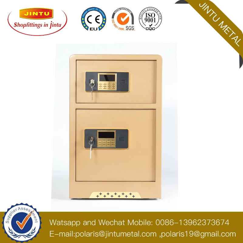 Fireproof and Burglary Big Size Strong Gun Safes Gun Storage Cabinet