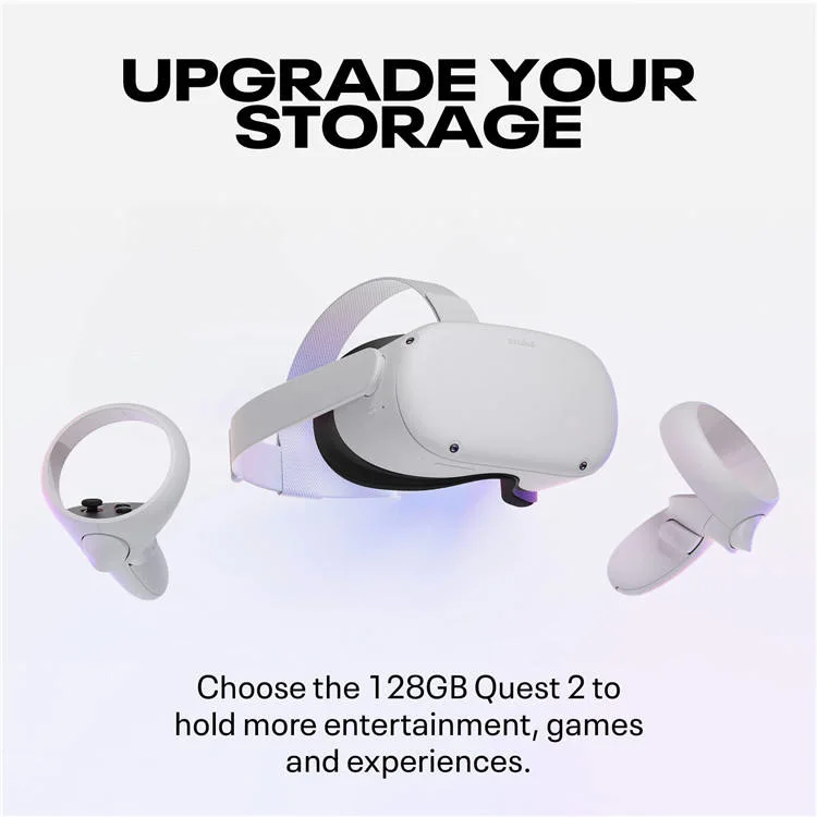 New Gaming 3D 8K Pico Neo 3 Vr Stream Glasses Advanced All in One Virtual Reality Headset 4K Display 256GB for Metaverse Avatar