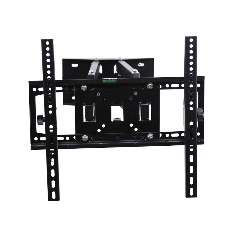 Heavy Duty Dual Arm Articulating Full Motion TV Wall Mount, 32&quot; 37&quot; 42&quot; 46&quot; 50&quot; 55&quot; 60&quot; 65&quot; 70&quot; Swivel LCD TV Mount/