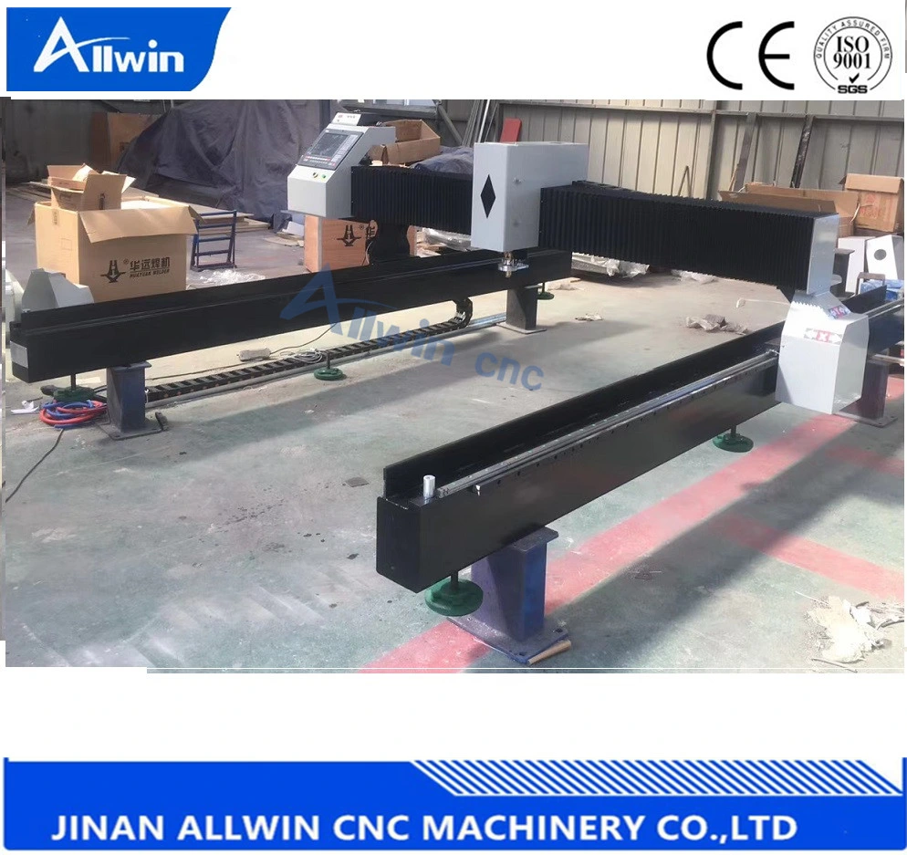 Clean Cuts 1530 Metal Plasma Cutting Machine 1325 China Cheap 100A Plasma Cutter Metal Price