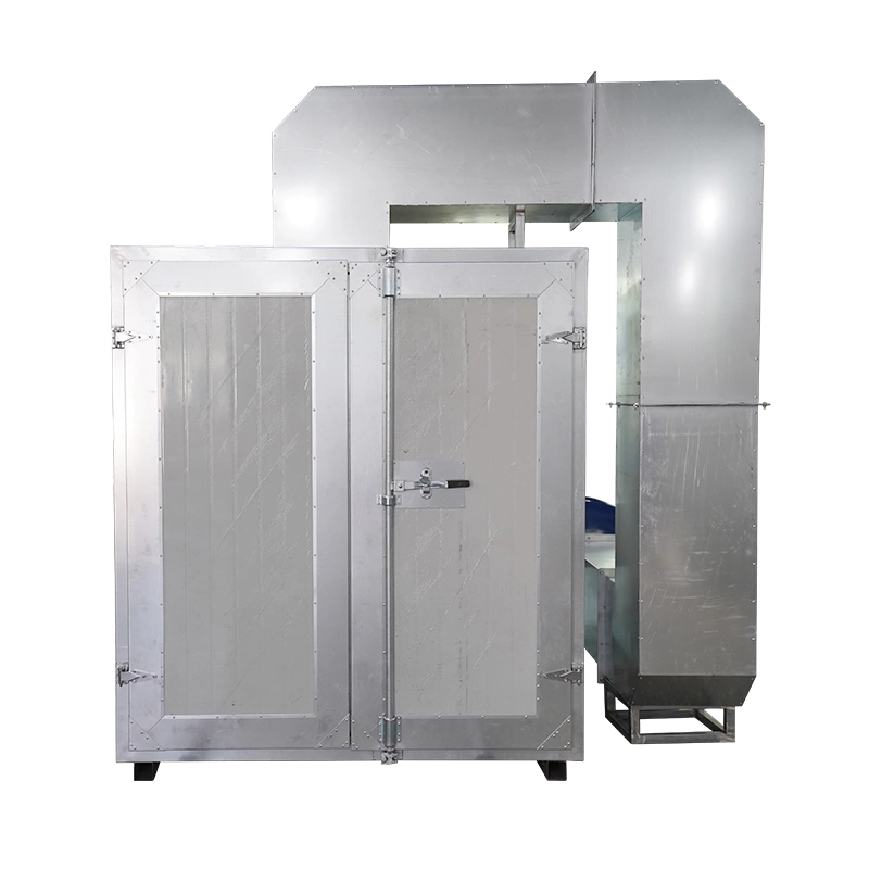 Electric Powder Coating Oven for Bigger Bulky Parts