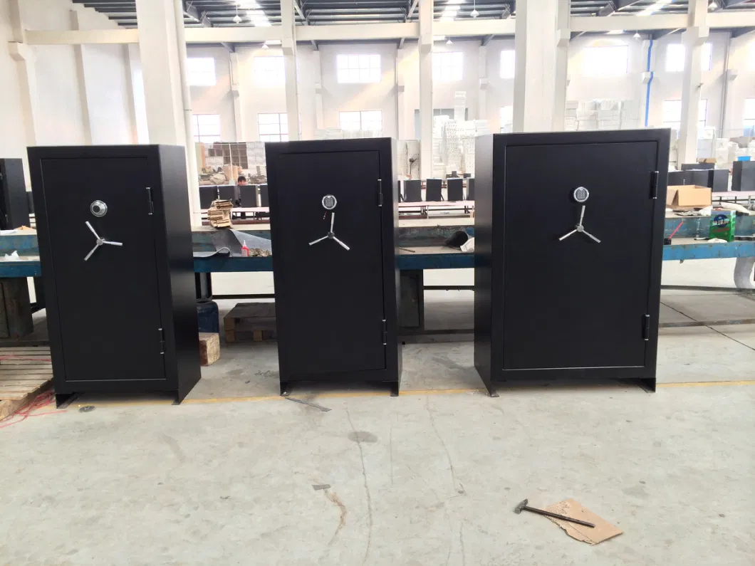 Fire Resistant Gun Cabinets &amp; Safes with 22 Gun Capacity