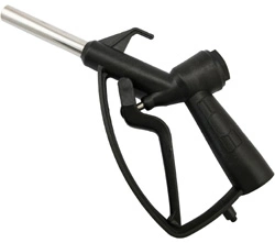 Stainless Steel Manual Chemical Fuel Nozzle for Alcohol, Gasoline, Diesel, Lubricant, Chemicals